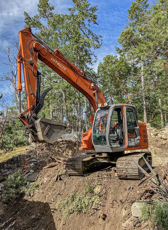 Civil Construction Nanaimo