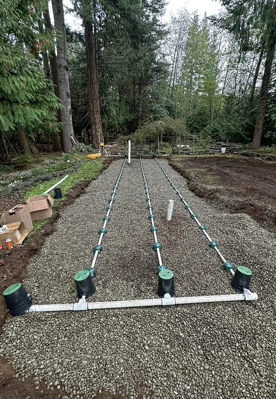 Professional Septic System Design & Installation on Vancouver Island